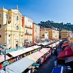 St Jobis - Charmant Appartement, Moderne Et Refait A Neuf, Vieux-Nice
