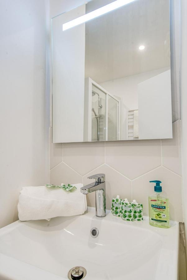St Jobis - Appartement, Moderne Et Refait A Neuf, Vieux-nice Nizza