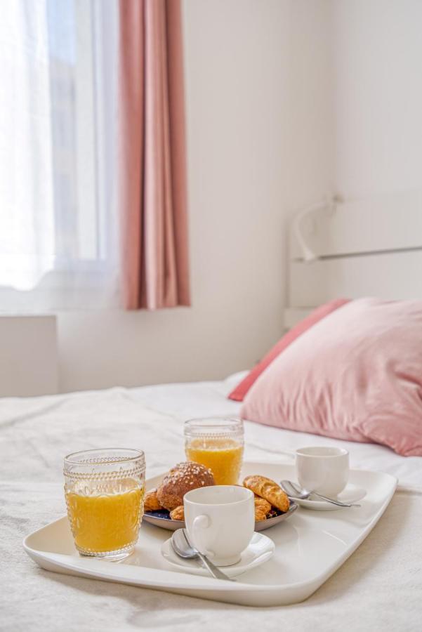 St Jobis - Appartement, Moderne Et Refait A Neuf, Vieux-nice * Nizza