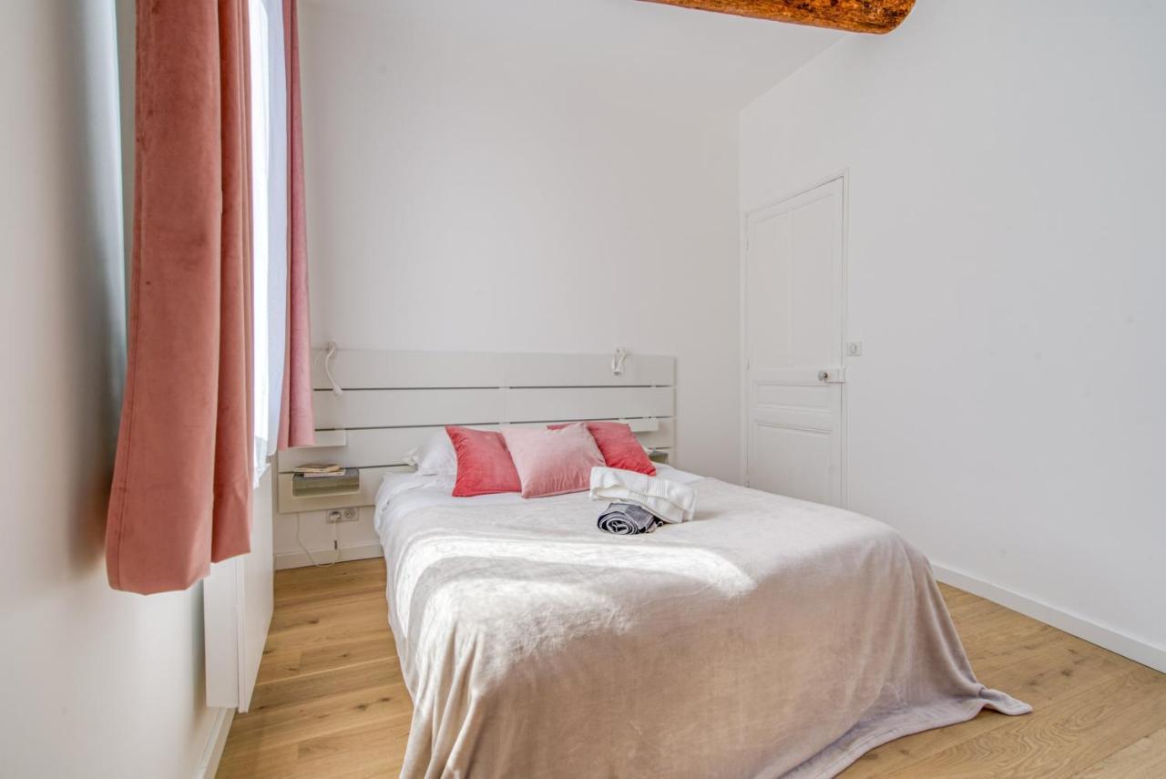 St Jobis - Appartement, Moderne Et Refait A Neuf, Vieux-nice Apartment Nizza