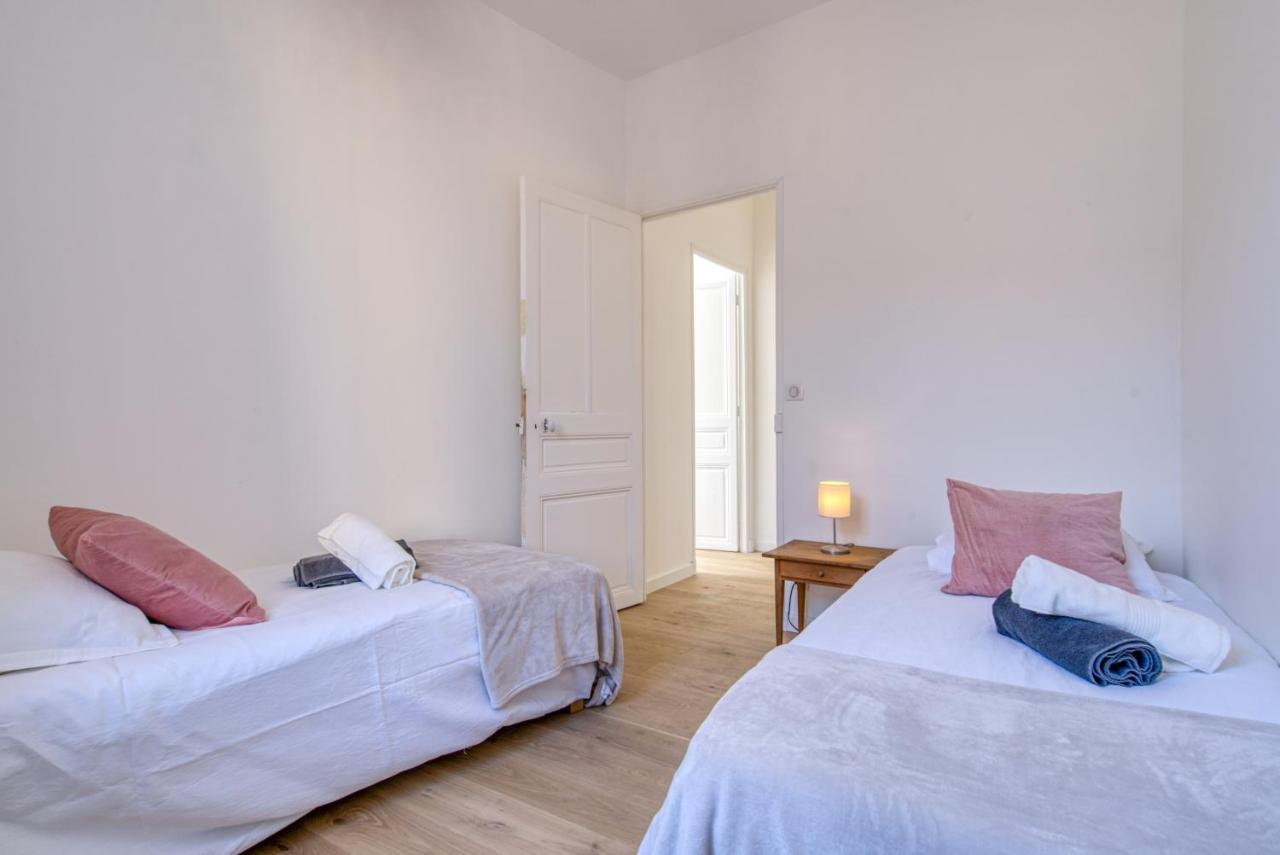 St Jobis - Appartement, Moderne Et Refait A Neuf, Vieux-nice