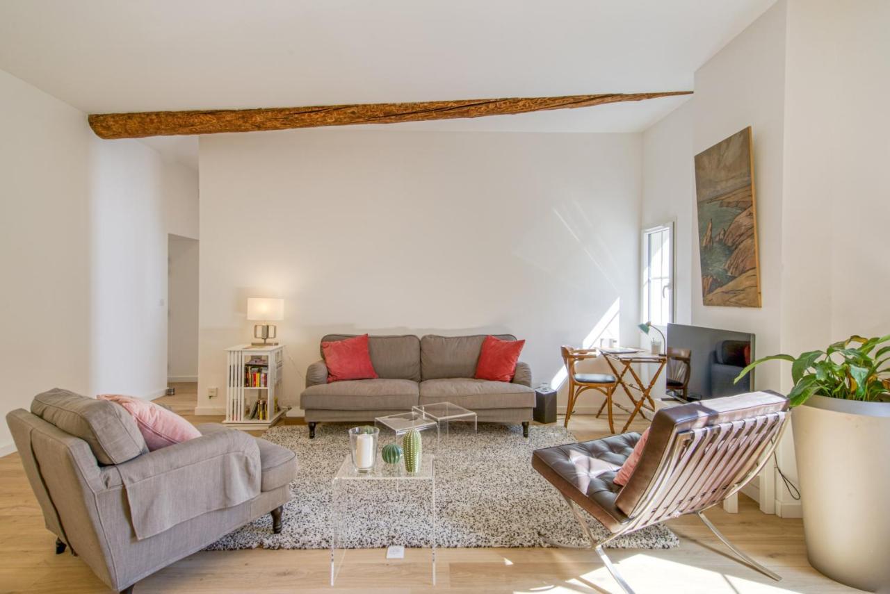 Apartment St Jobis - Appartement, Moderne Et Refait A Neuf, Vieux-nice Nizza