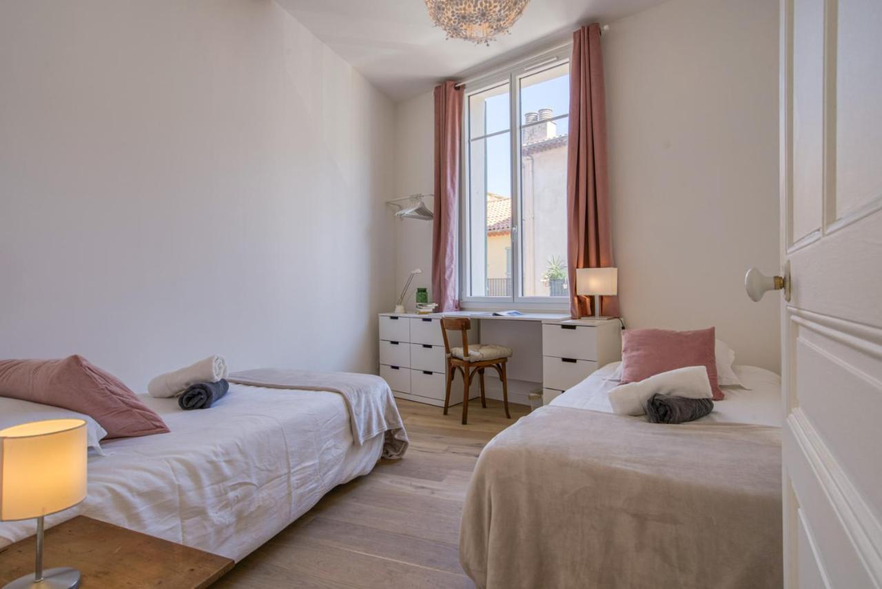 St Jobis - Appartement, Moderne Et Refait A Neuf, Vieux-nice Apartment Nizza