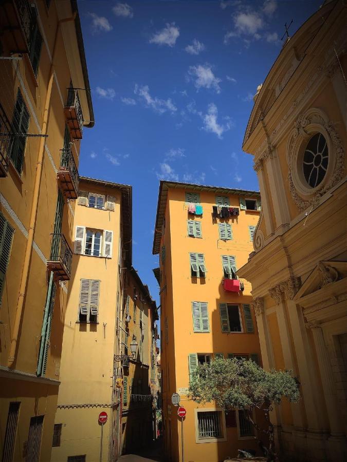 St Jobis - Appartement, Moderne Et Refait A Neuf, Vieux-nice * Nizza