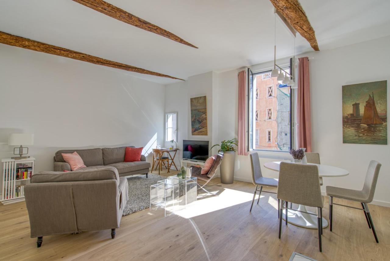 Apartment St Jobis - Appartement, Moderne Et Refait A Neuf, Vieux-nice