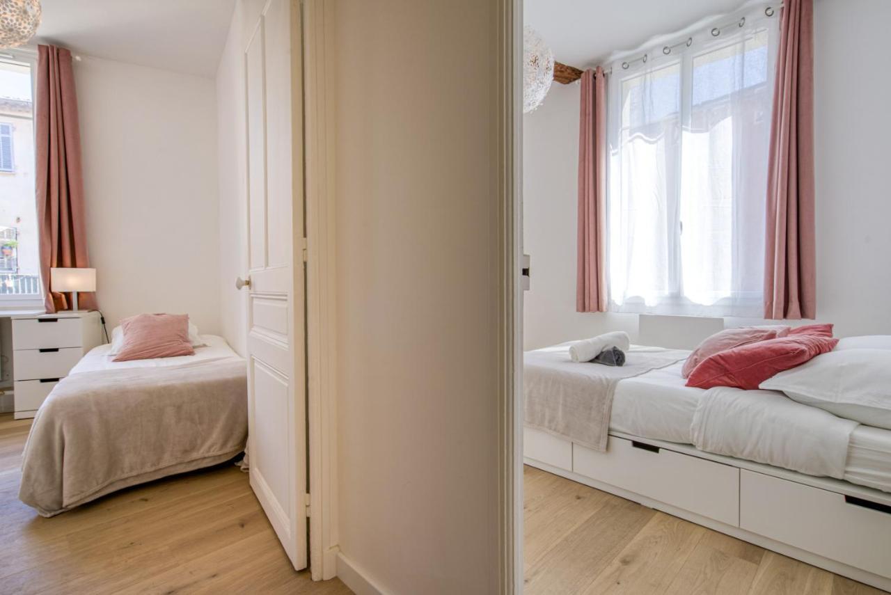 St Jobis - Appartement, Moderne Et Refait A Neuf, Vieux-nice Apartment Nizza